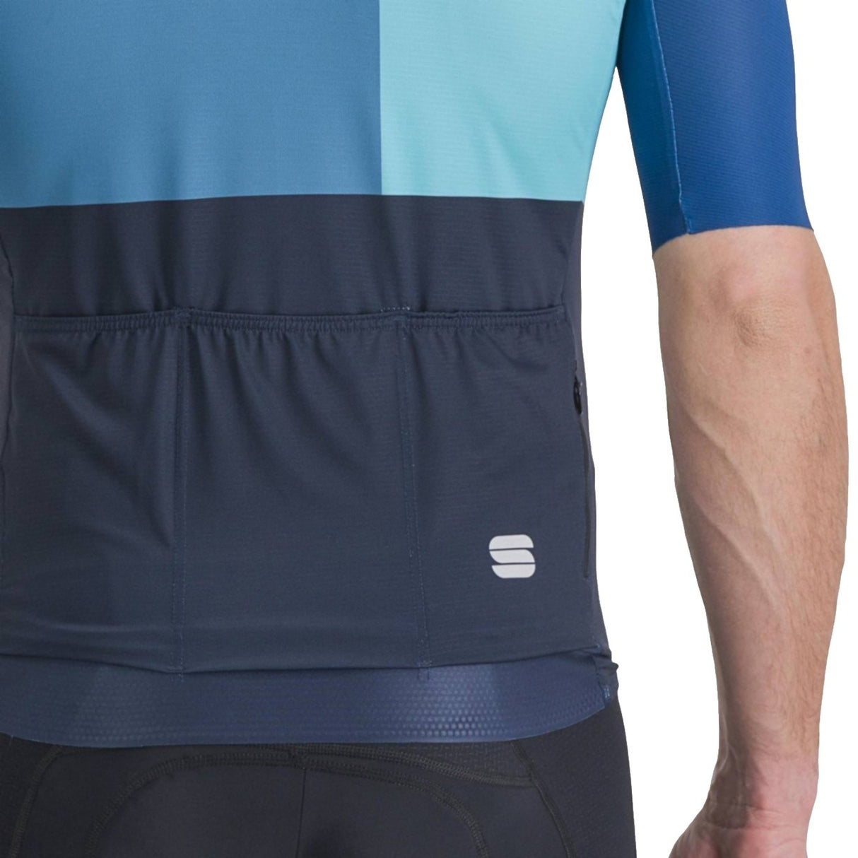 Maglia Manica Corta Snap Jersey