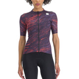 Maglia Manica Corta Cliff Supergiara W Jersey