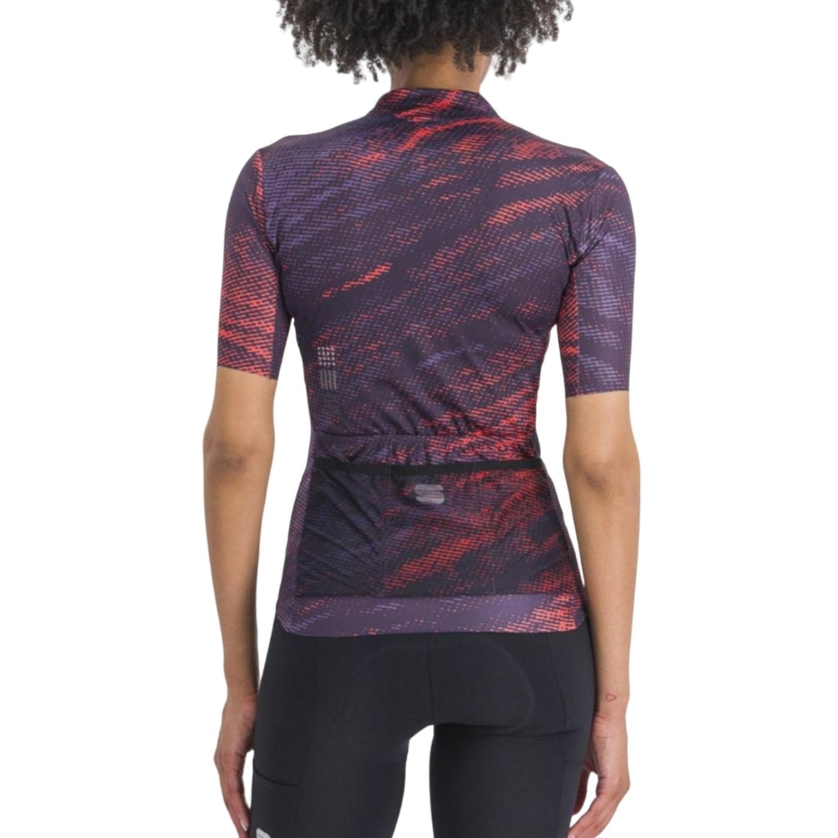 Maglia Manica Corta Cliff Supergiara W Jersey