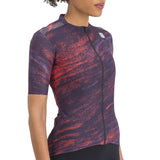 Maglia Manica Corta Cliff Supergiara W Jersey