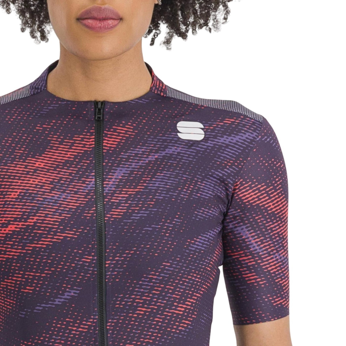 Maglia Manica Corta Cliff Supergiara W Jersey