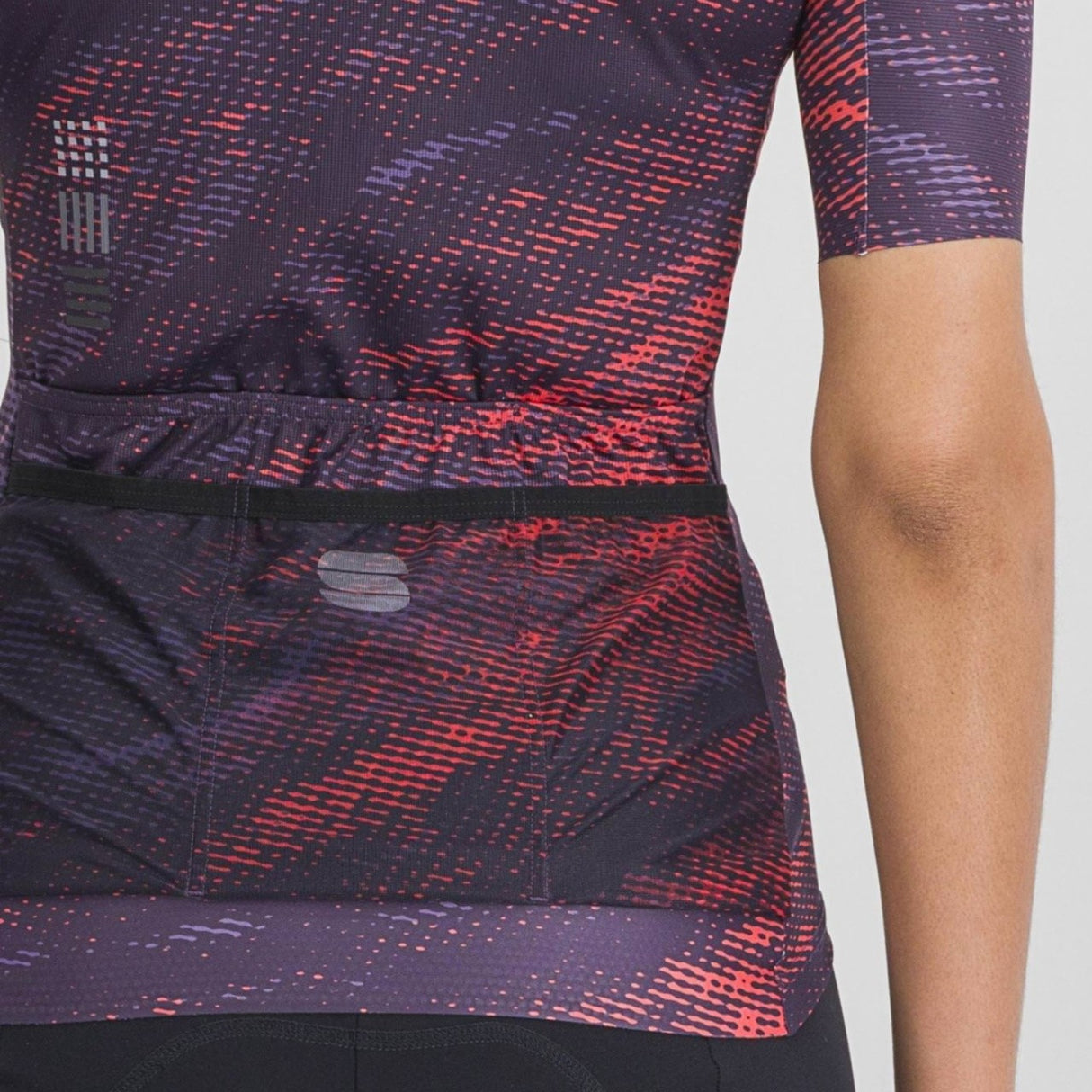 Maglia Manica Corta Cliff Supergiara W Jersey