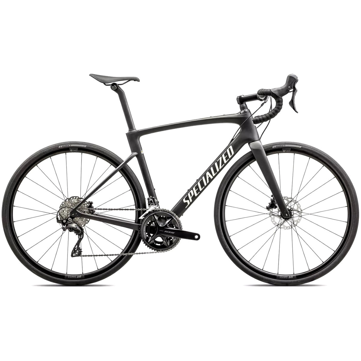 Bicicletta Roubaix Sport 105