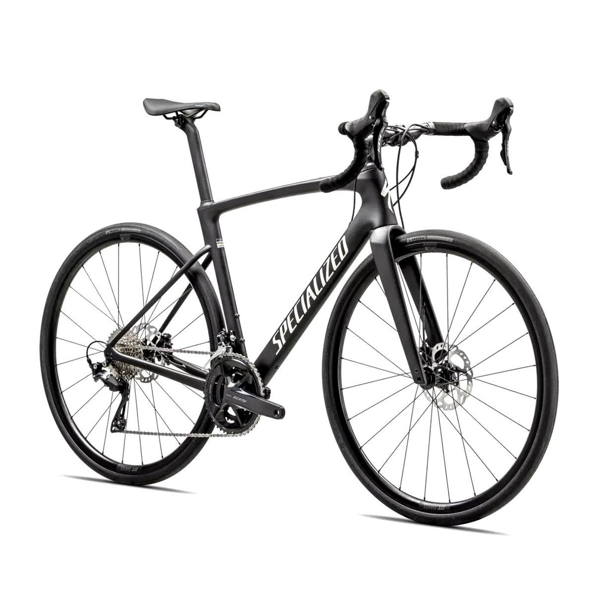 Bicicletta Roubaix Sport 105