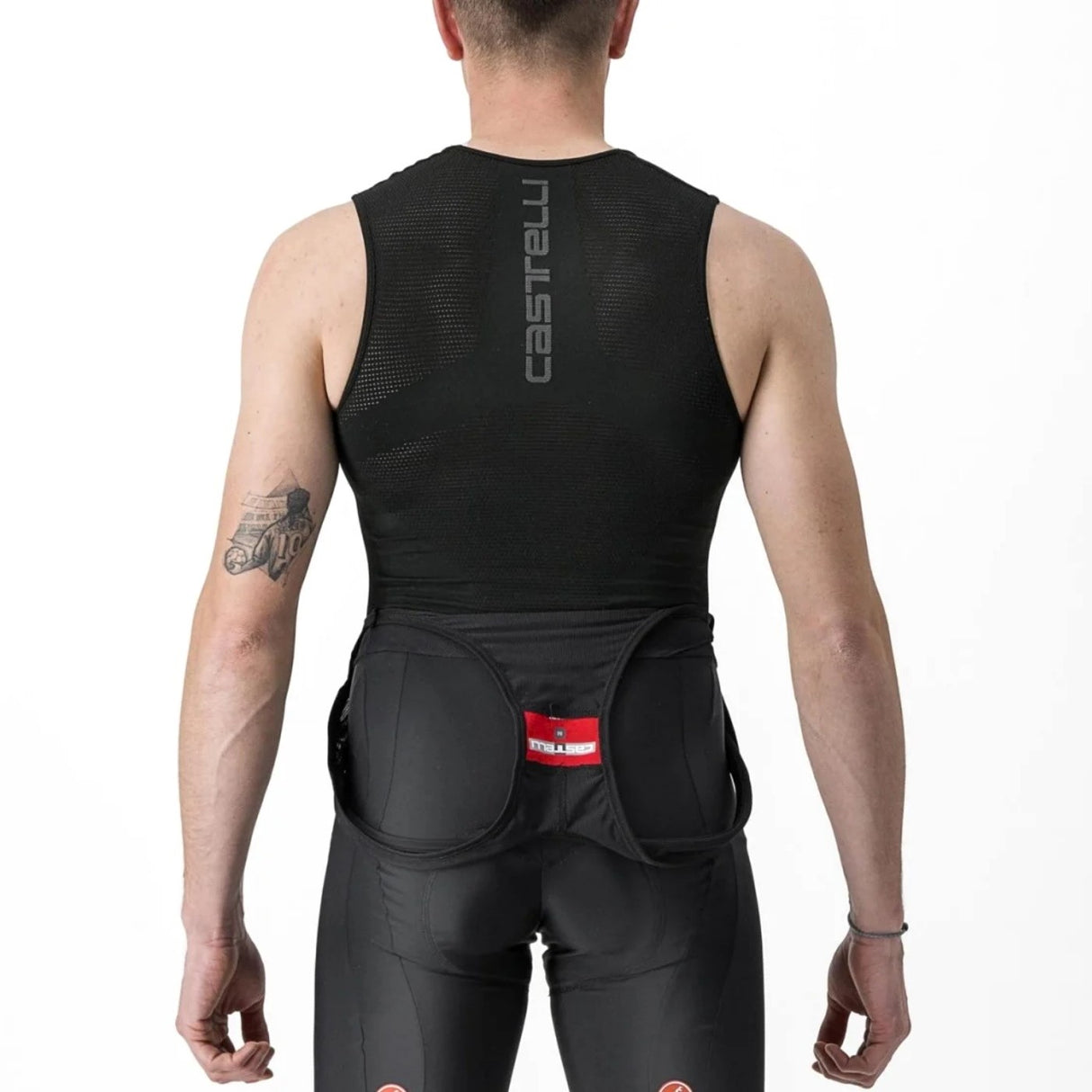 Maglia Intima Senza Maniche Core Seamless Base Layer