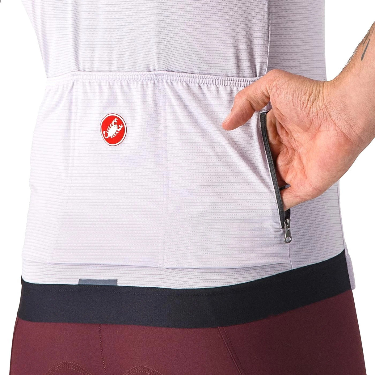 Maglia Manica Corta Espresso Jersey