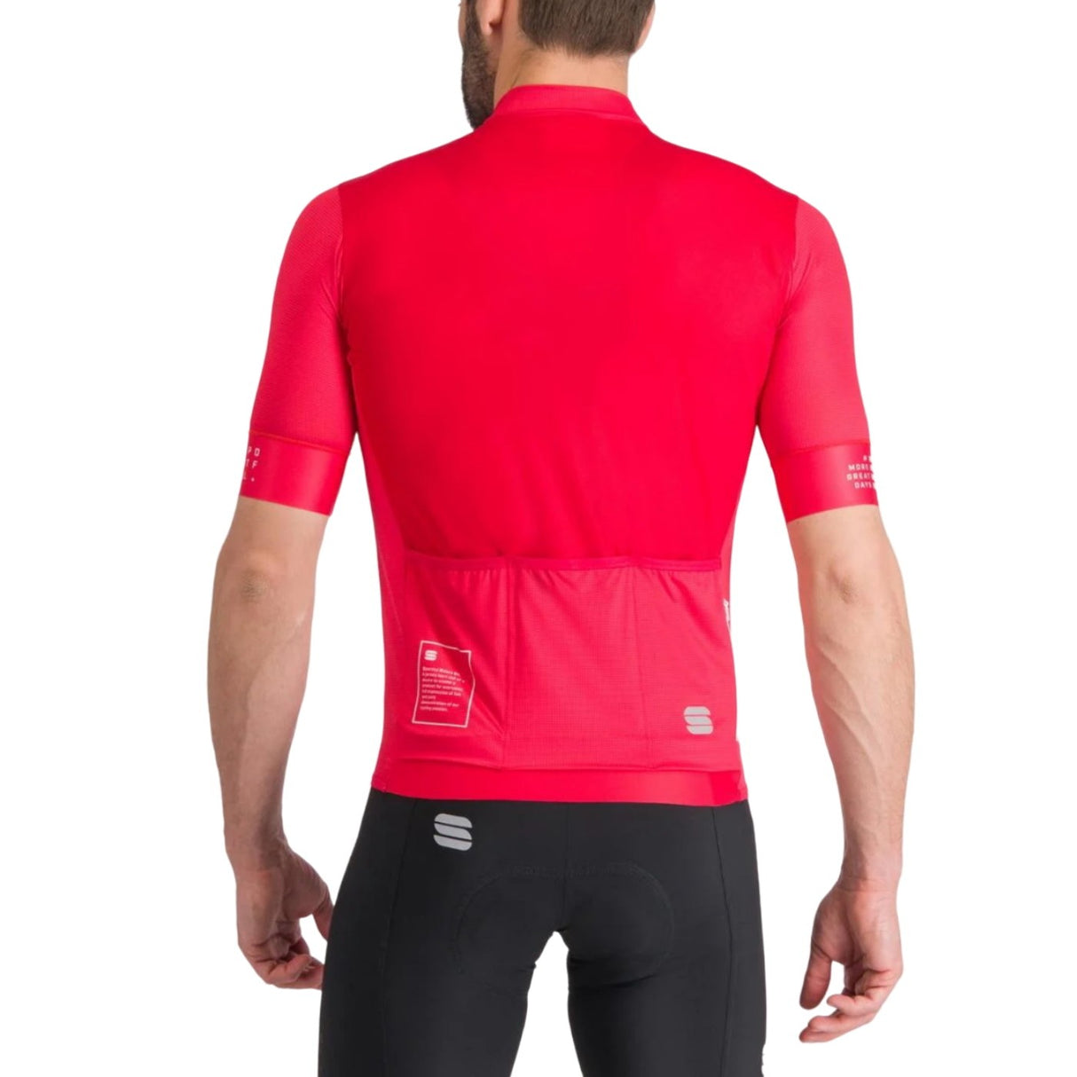Maglia Manica Corta Srk Jersey