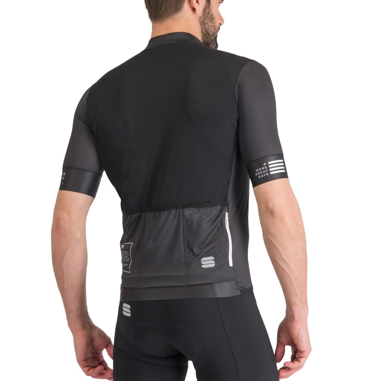 Maglia Manica Corta Srk Jersey