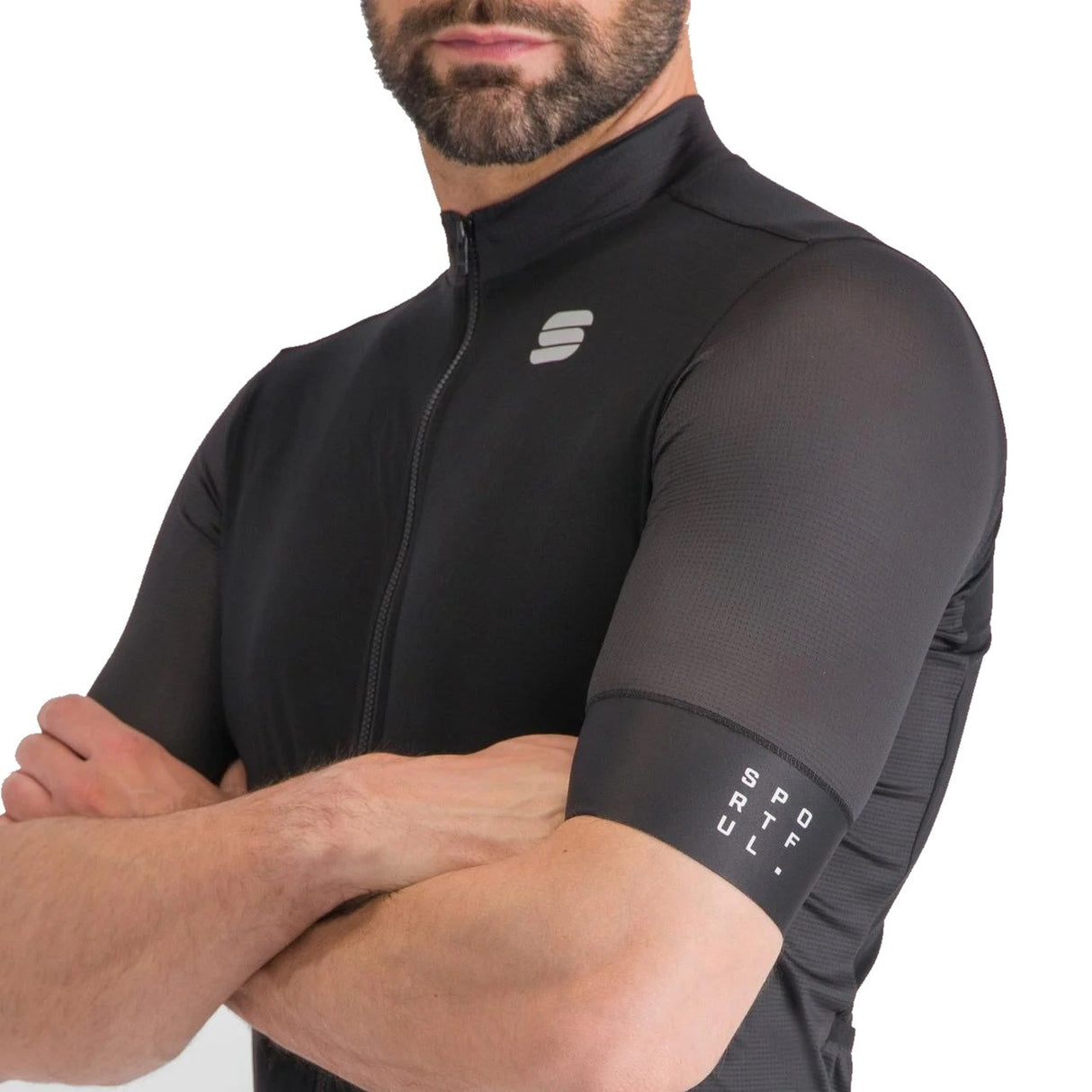 Maglia Manica Corta Srk Jersey