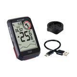 Ciclocomputer Rox 2.0 Top Mount Set