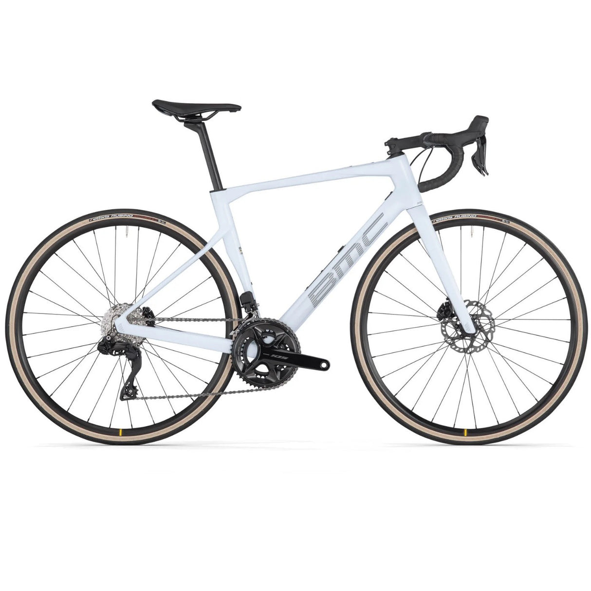 Bicicletta Roadmachine Four
