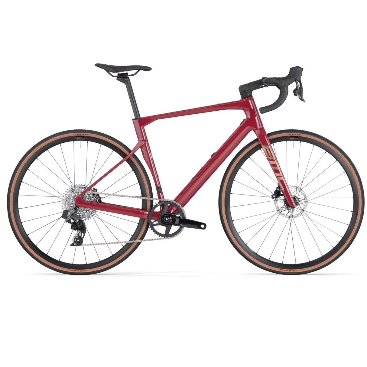 Bicicletta Roadmachine X Two