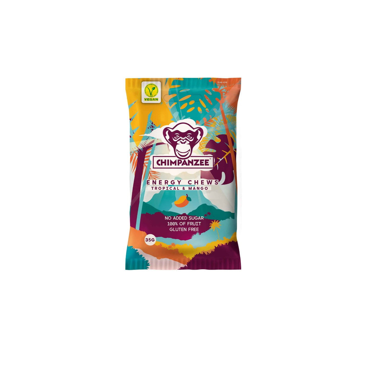 Caramelle Energetiche Gommose Chew