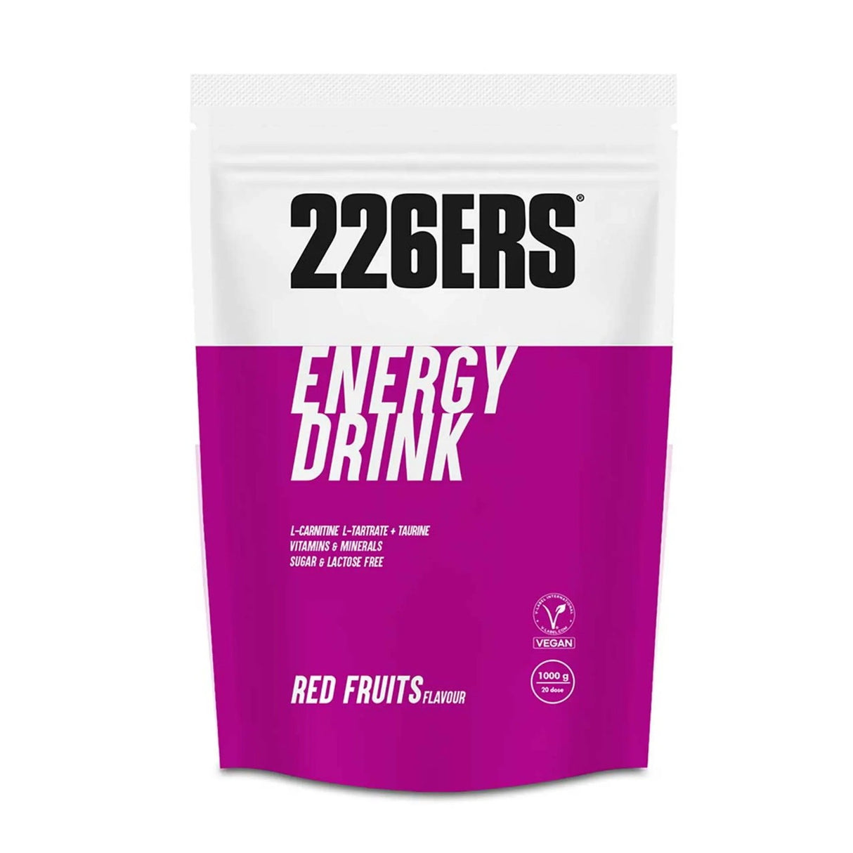 Integratore Energetico Energy Drink