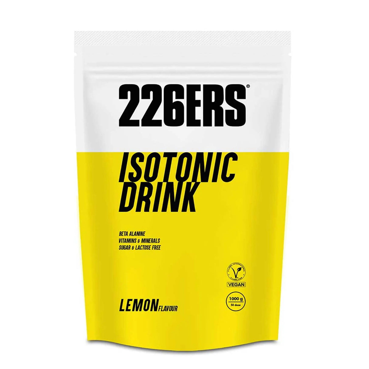 Integratore Isotonico Isotonic Drink