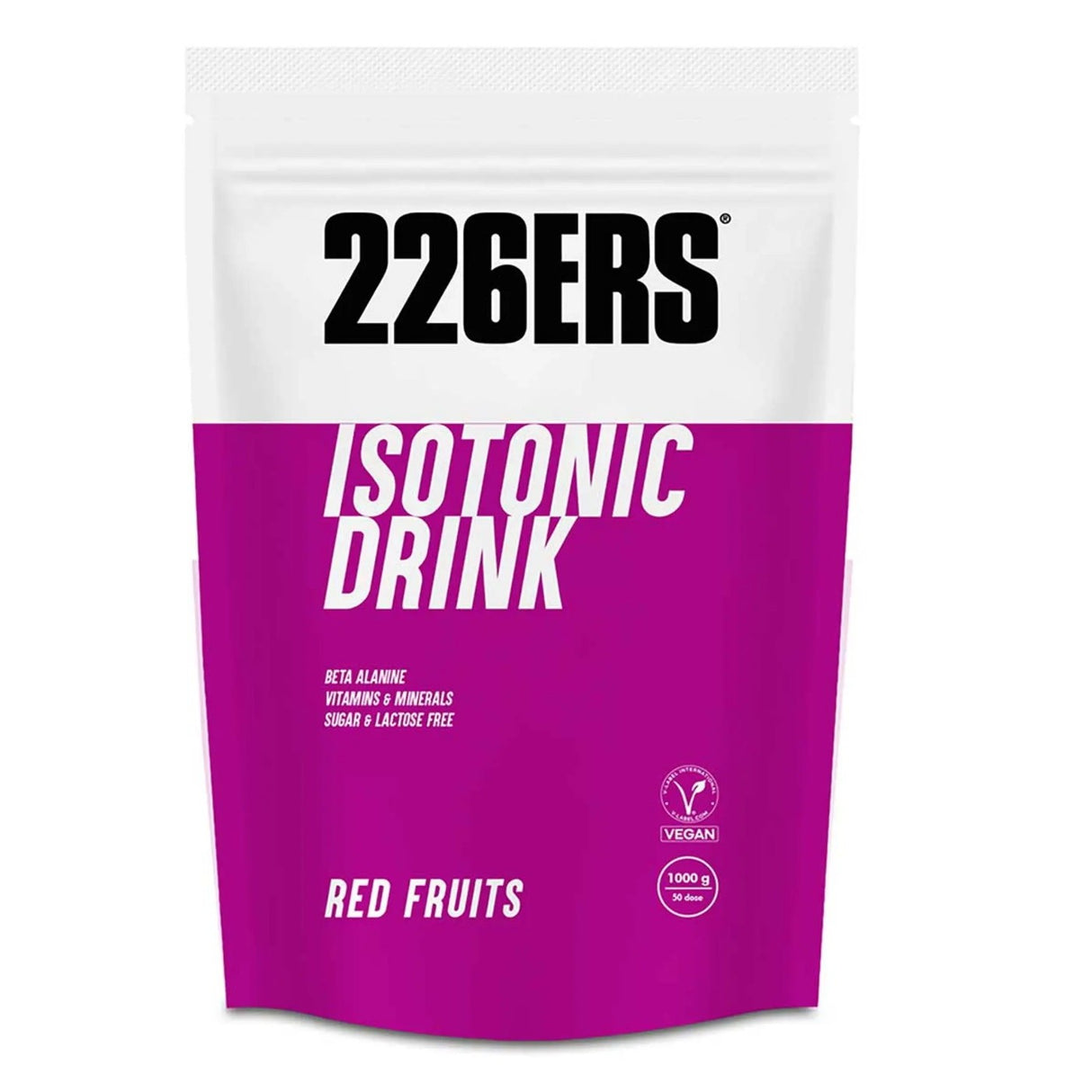 Integratore Isotonico Isotonic Drink