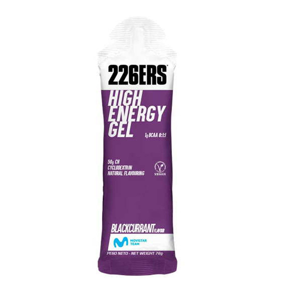 Gel Energetico High Energy Gel