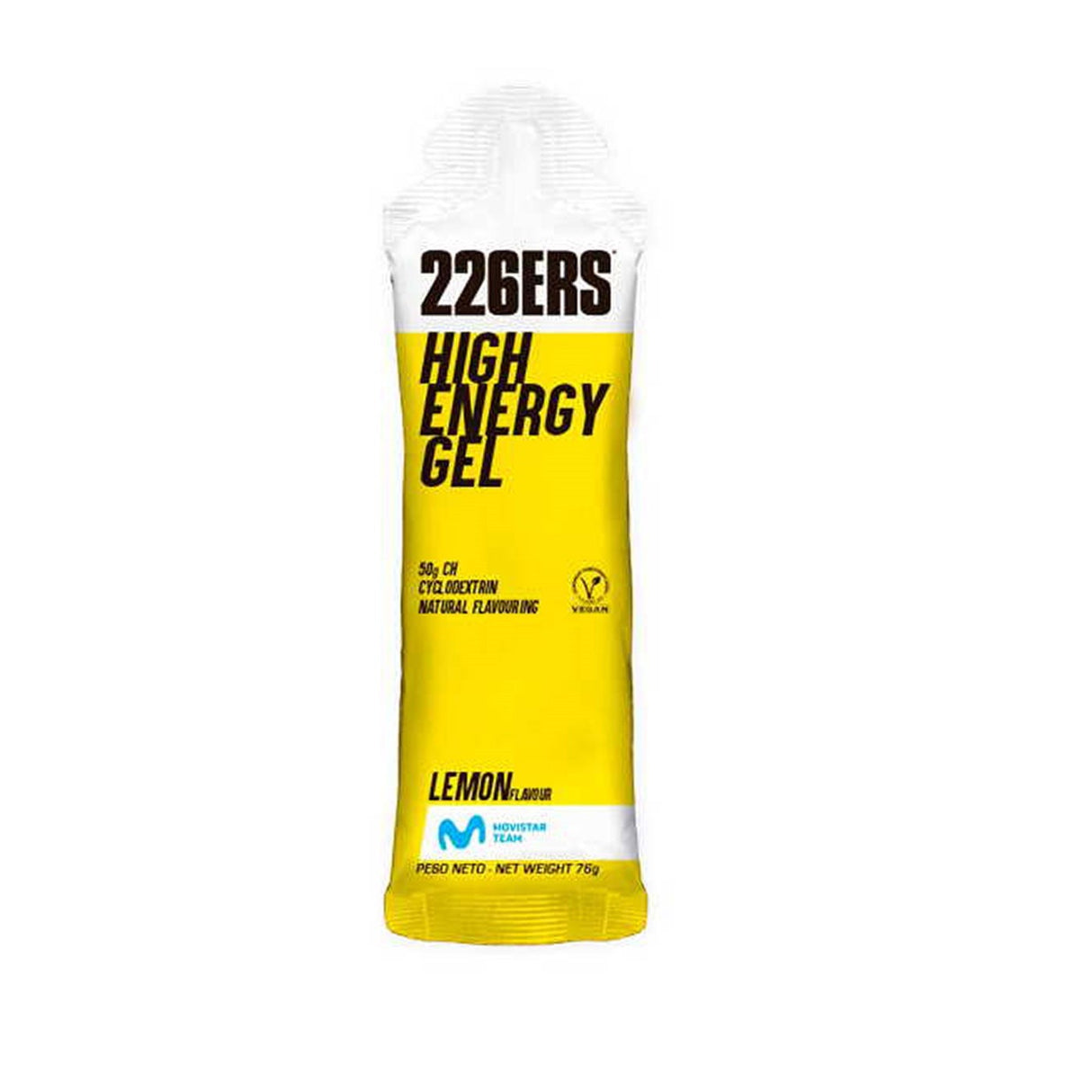 Gel Energetico High Energy Gel