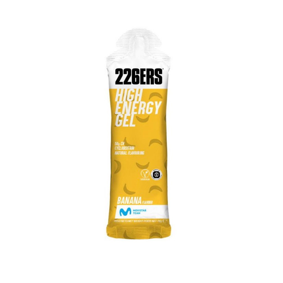 Gel Energetico High Energy Gel