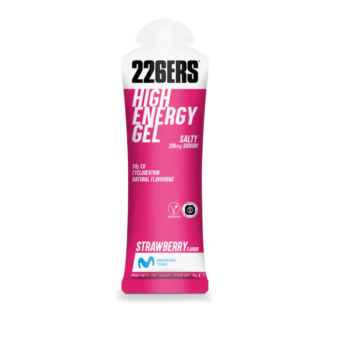 Gel Energetico High Energy Gel