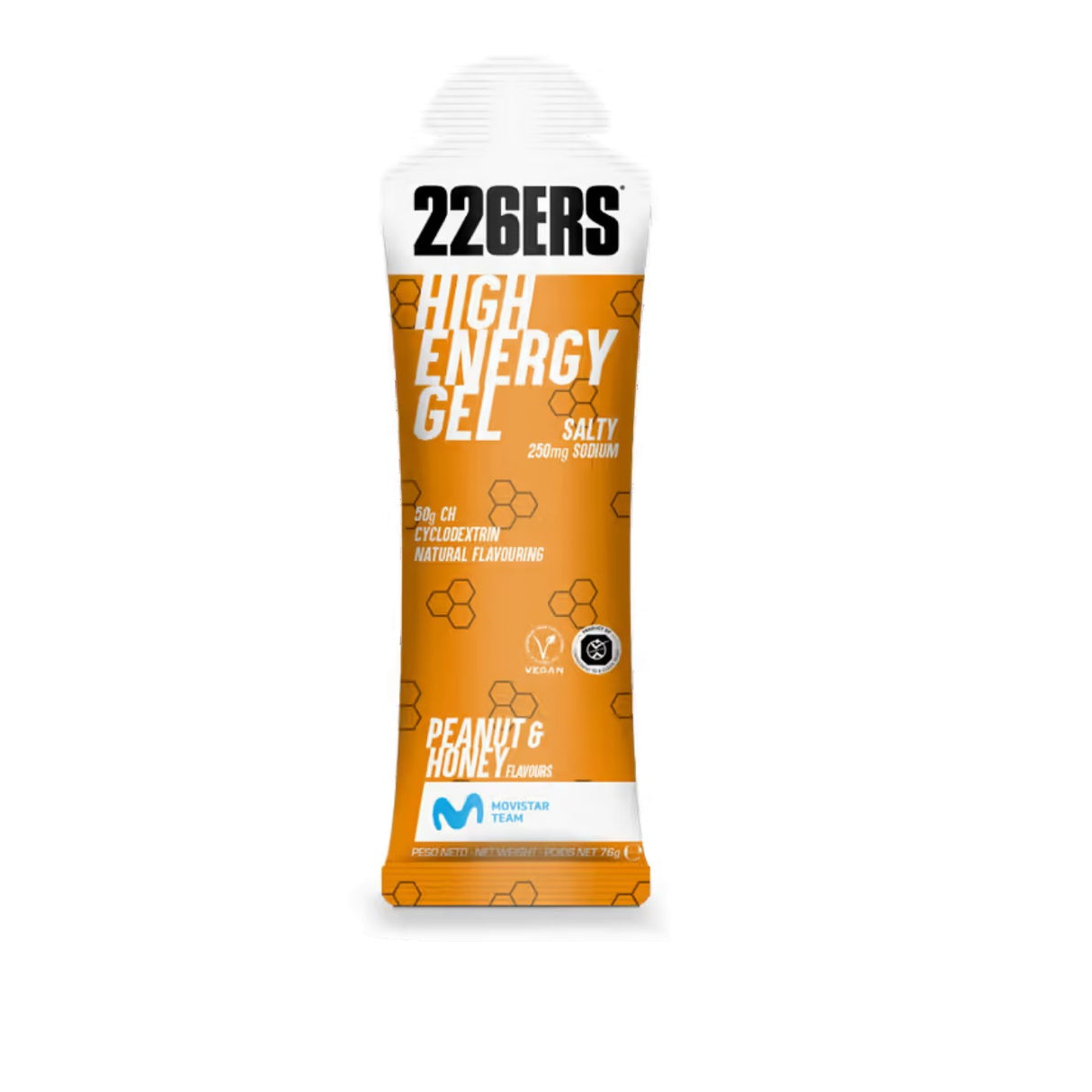 Gel Energetico High Energy Gel