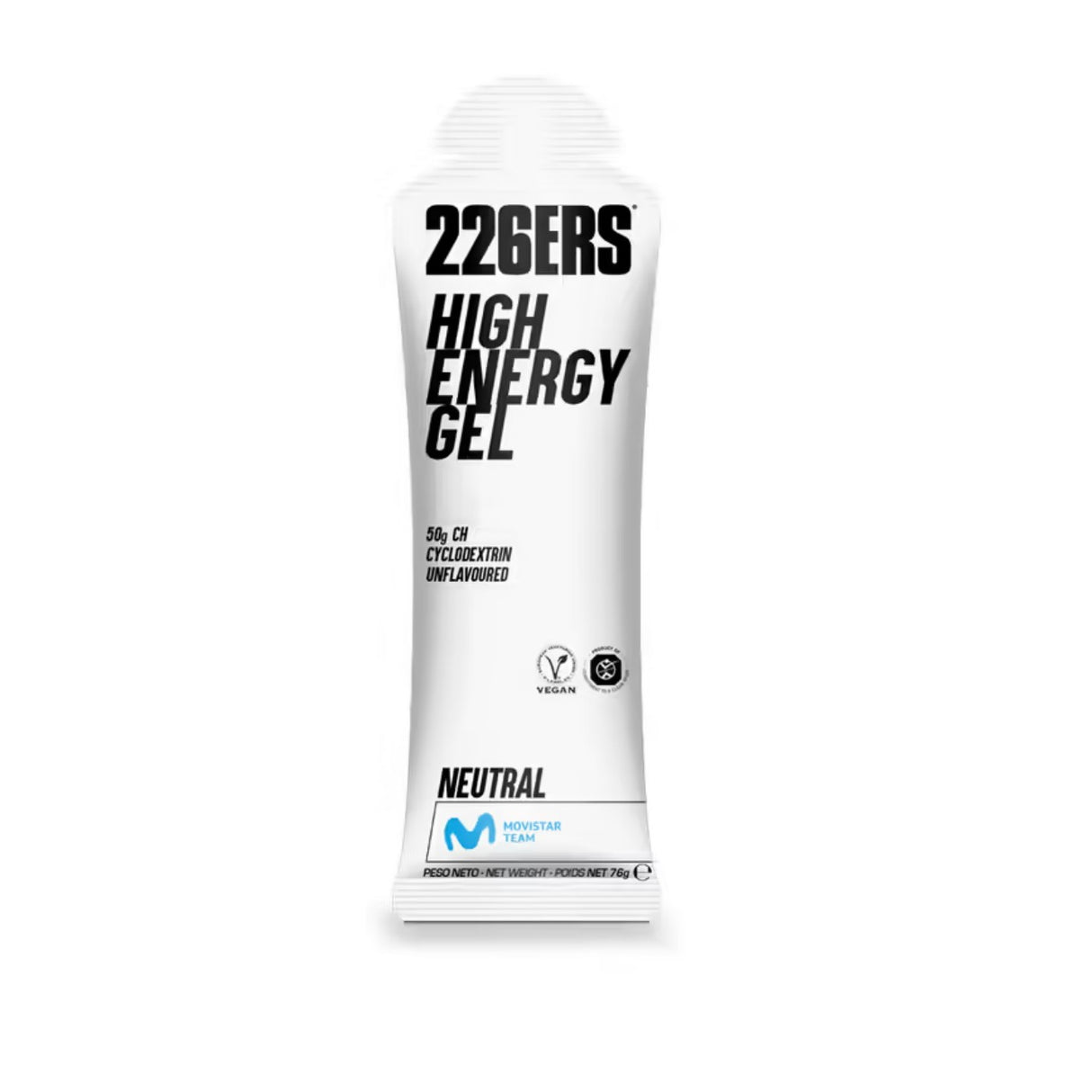 Gel Energetico High Energy Gel