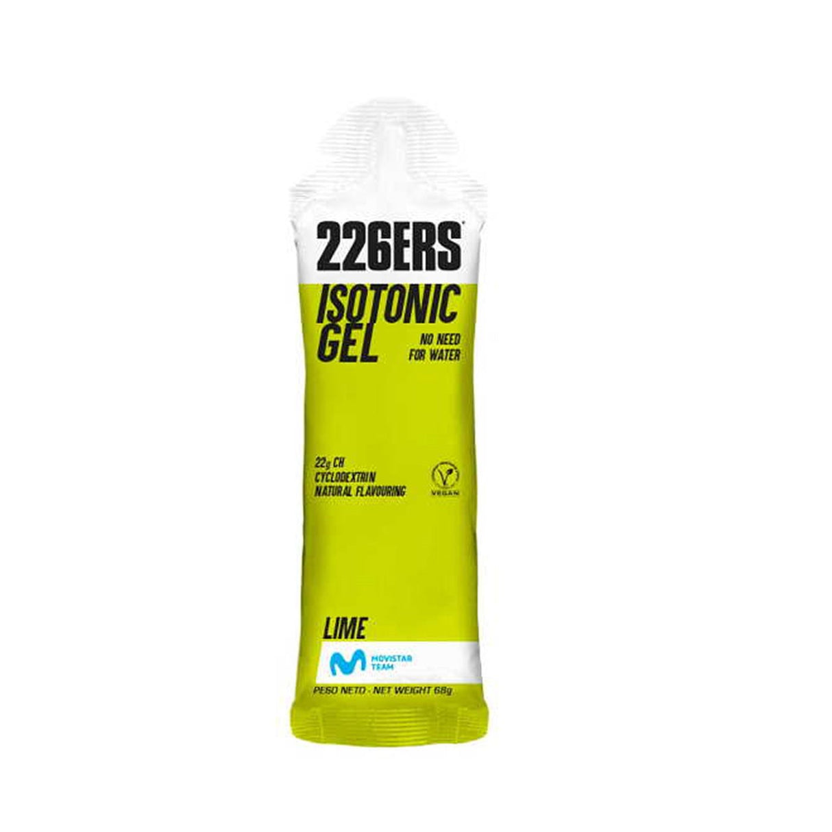 Gel Energetico Isotonic Gel