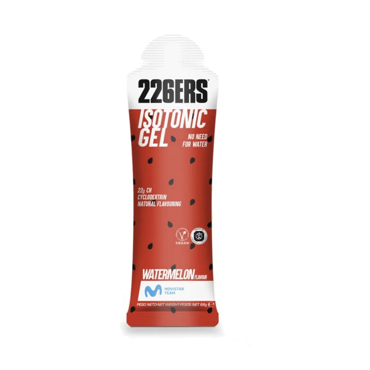 Gel Energetico Isotonic Gel
