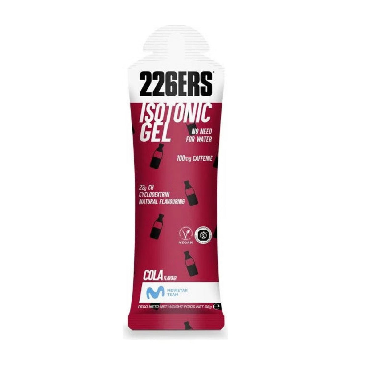 Gel Energetico Isotonic Gel