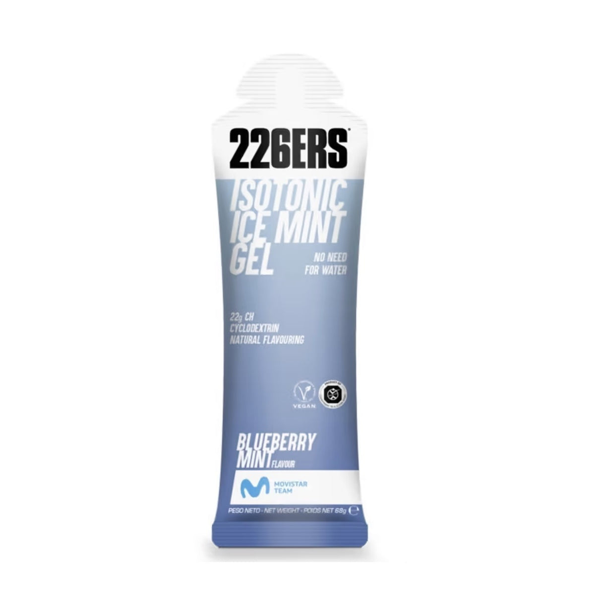 Gel Energetico Isotonic Gel