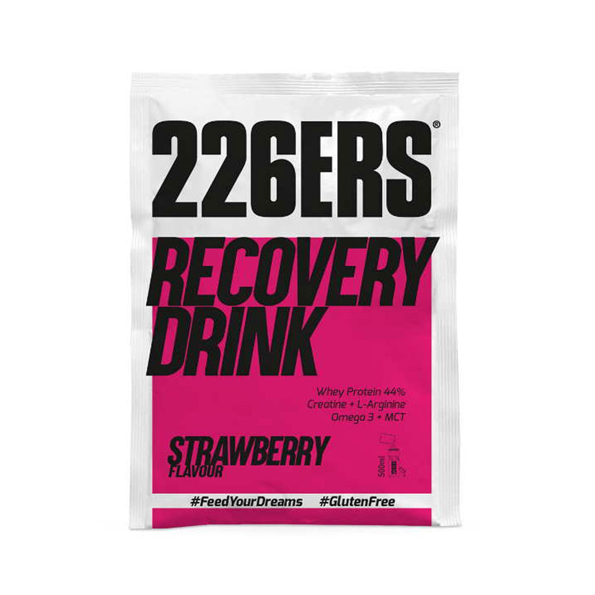 Bevanda Per Recupero Recovery Drink