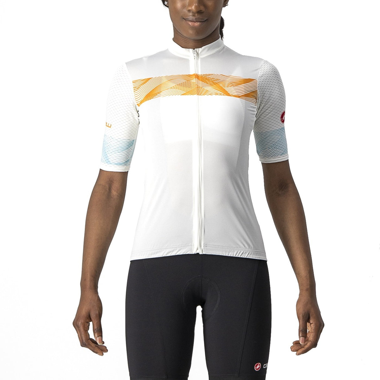 Maglia Manica Corta Donna Fenice Jersey
