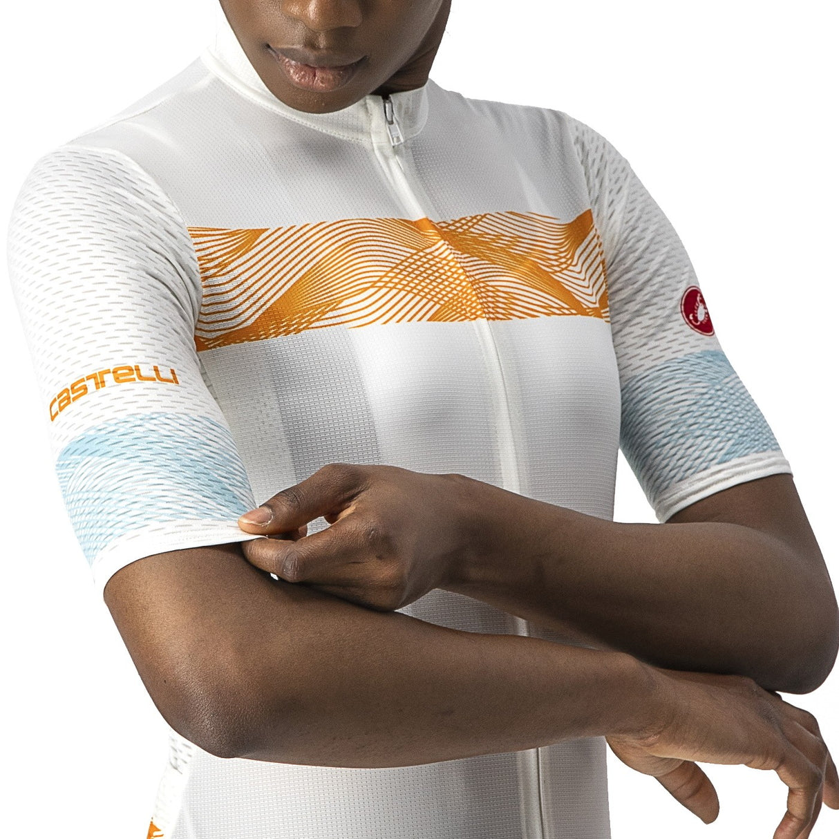 Maglia Manica Corta Donna Fenice Jersey