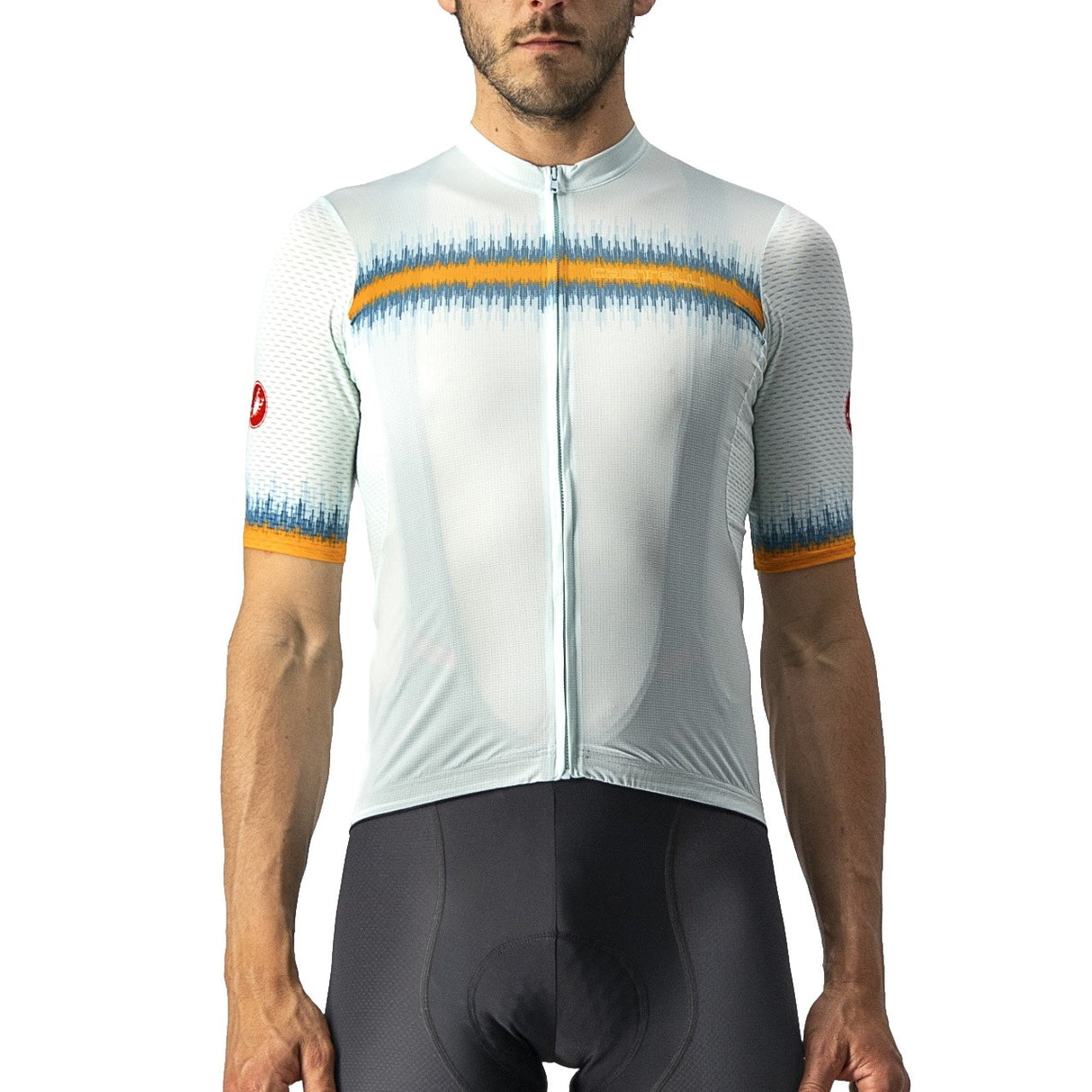 Maglia Manica Corta Grimpeur Jersey