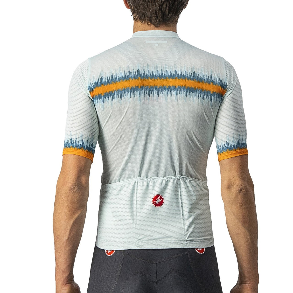 Maglia Manica Corta Grimpeur Jersey