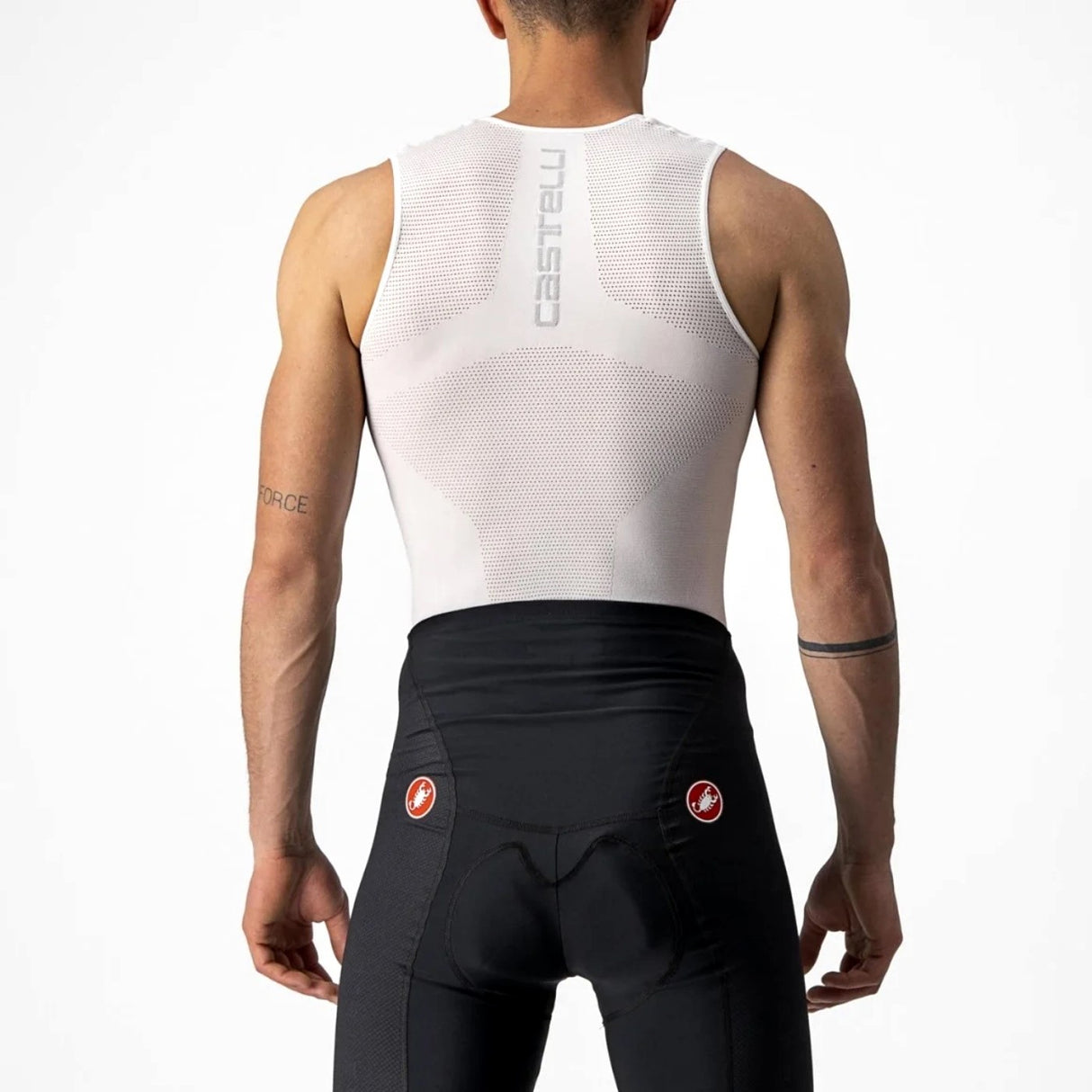 Maglia Intima Senza Maniche Core Seamless Base Layer