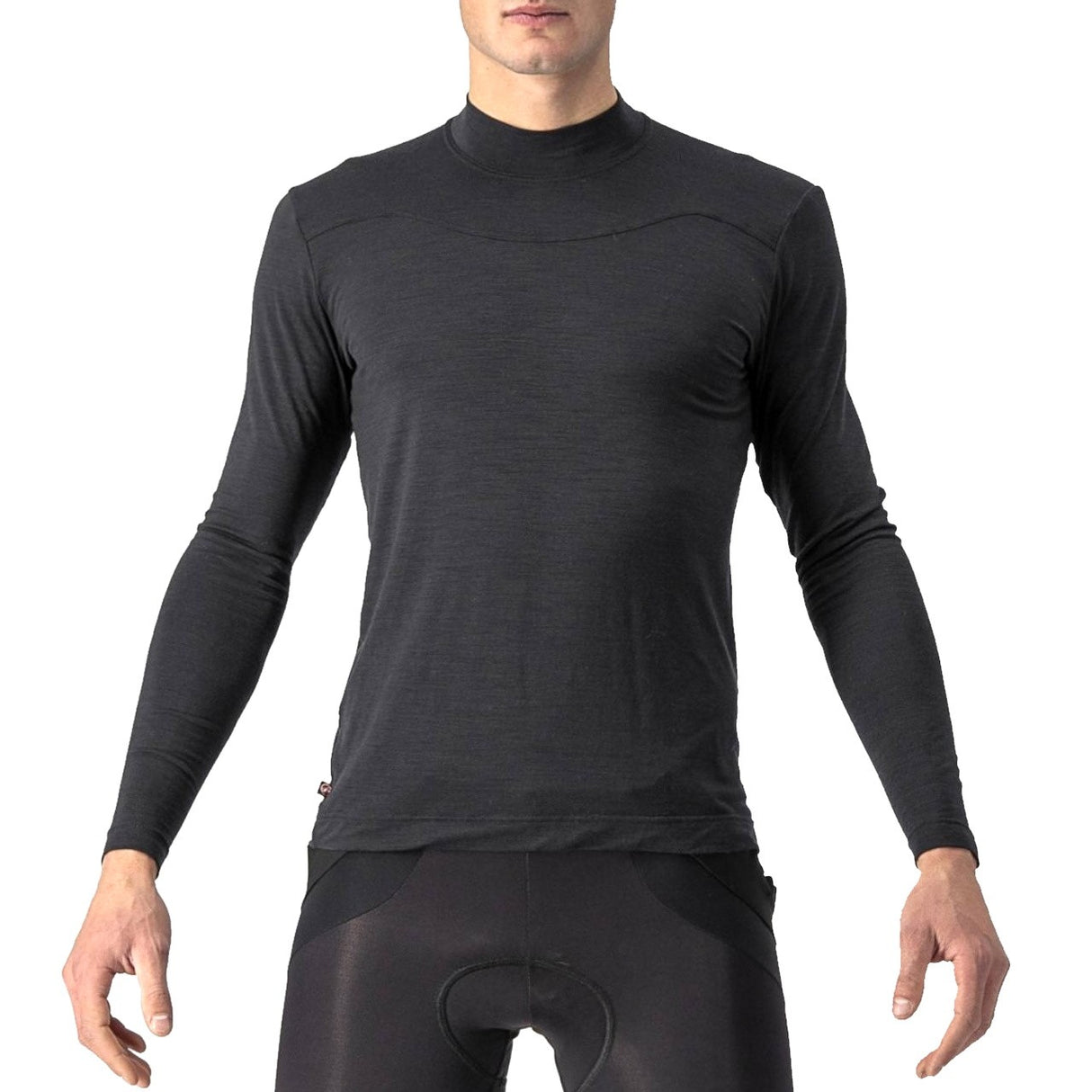 Maglia Intima Manica Lunga Invernale Bandito Wool Ls Baselayer