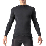 Maglia Intima Manica Lunga Invernale Bandito Wool Ls Baselayer