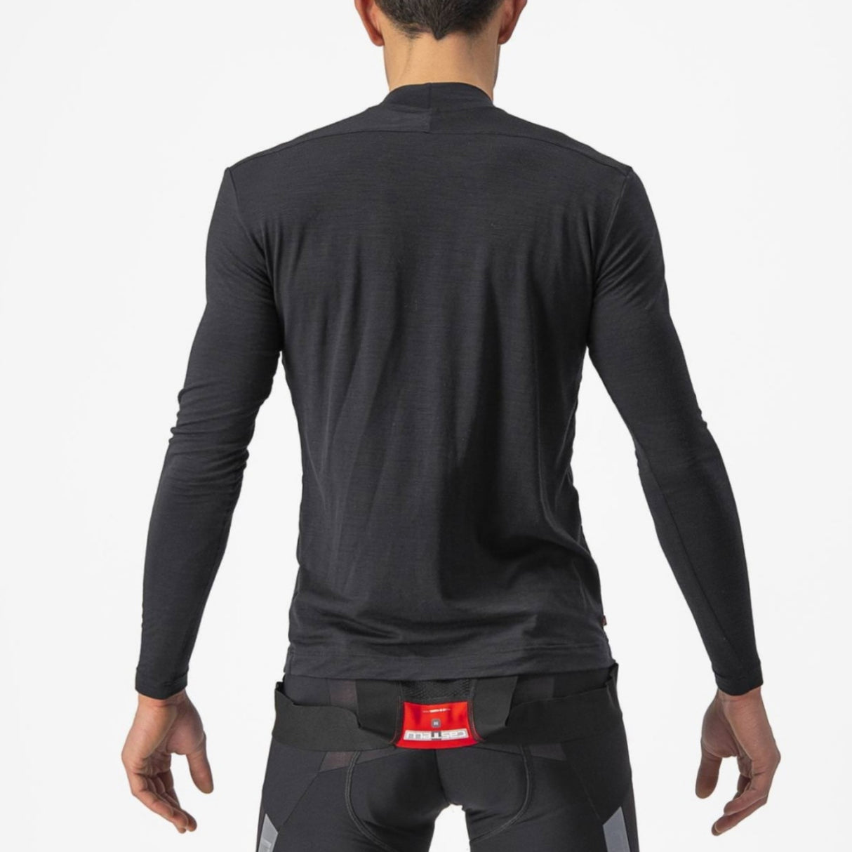 Maglia Intima Manica Lunga Invernale Bandito Wool Ls Baselayer