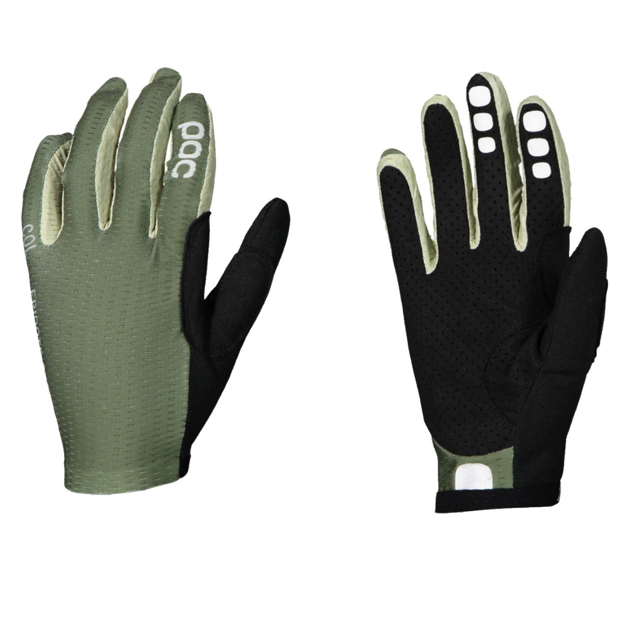 Guanti Dita Lunghe Savant Mtb Glove Epidote Green