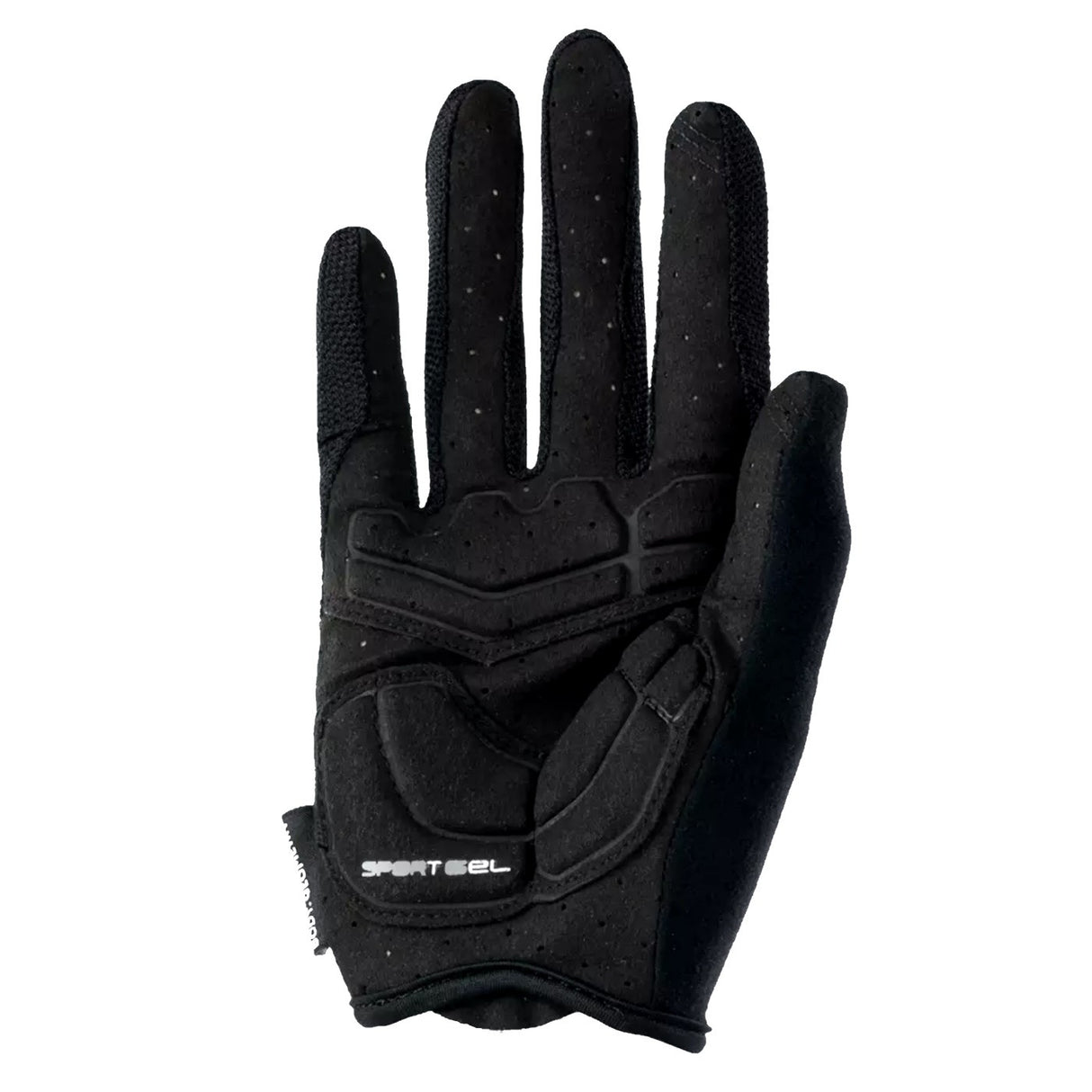 Guanti Dita Lunghe Bg Sport Gel Glove Lf