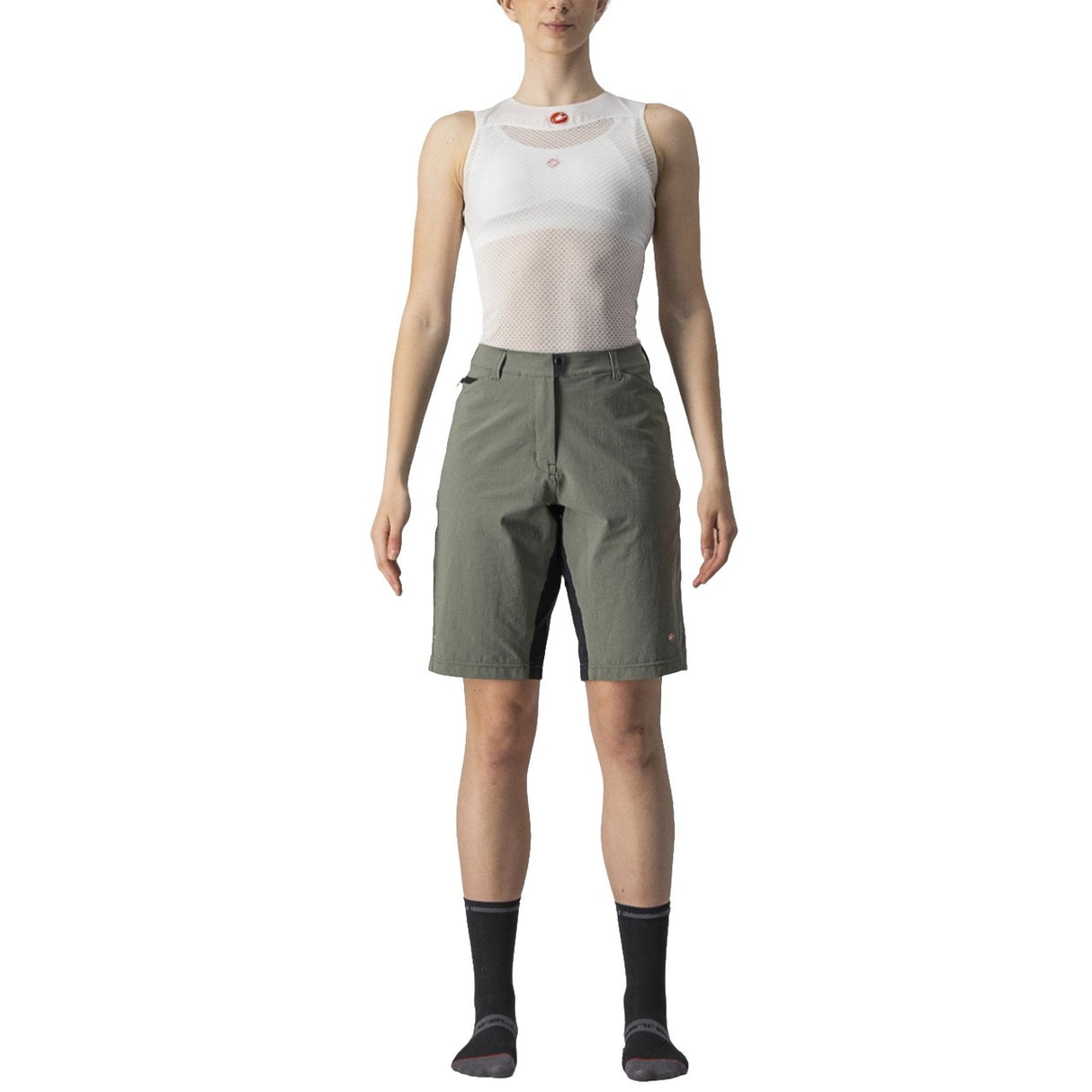 Pantaloncini Donna Estivi Unlimited W Baggy Short