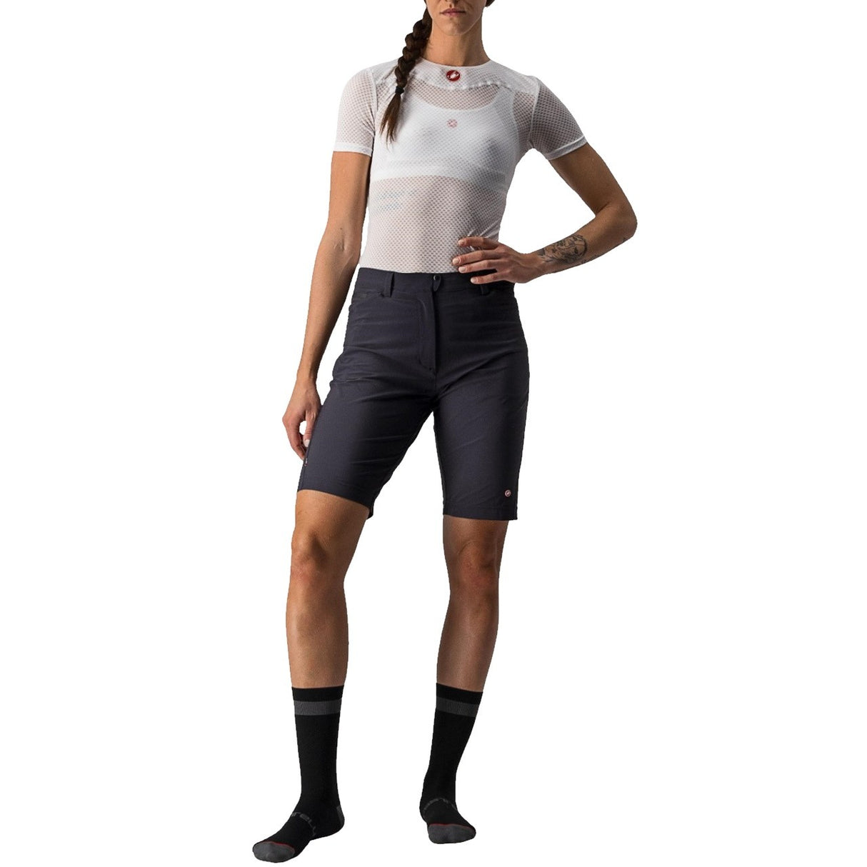 Pantaloncini Donna Estivi Unlimited W Baggy Short