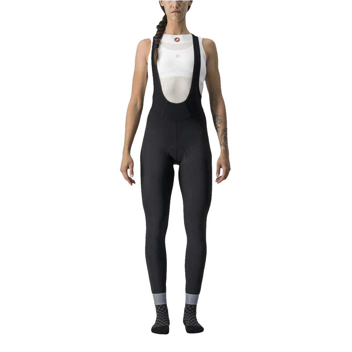 Salopette Invernale  Donna Tutto Nano Bibtight