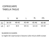 Copriscarpe Estremo
