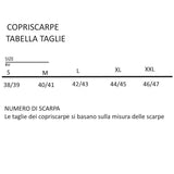 Copriscarpe Uragano/Trail  Shoecover