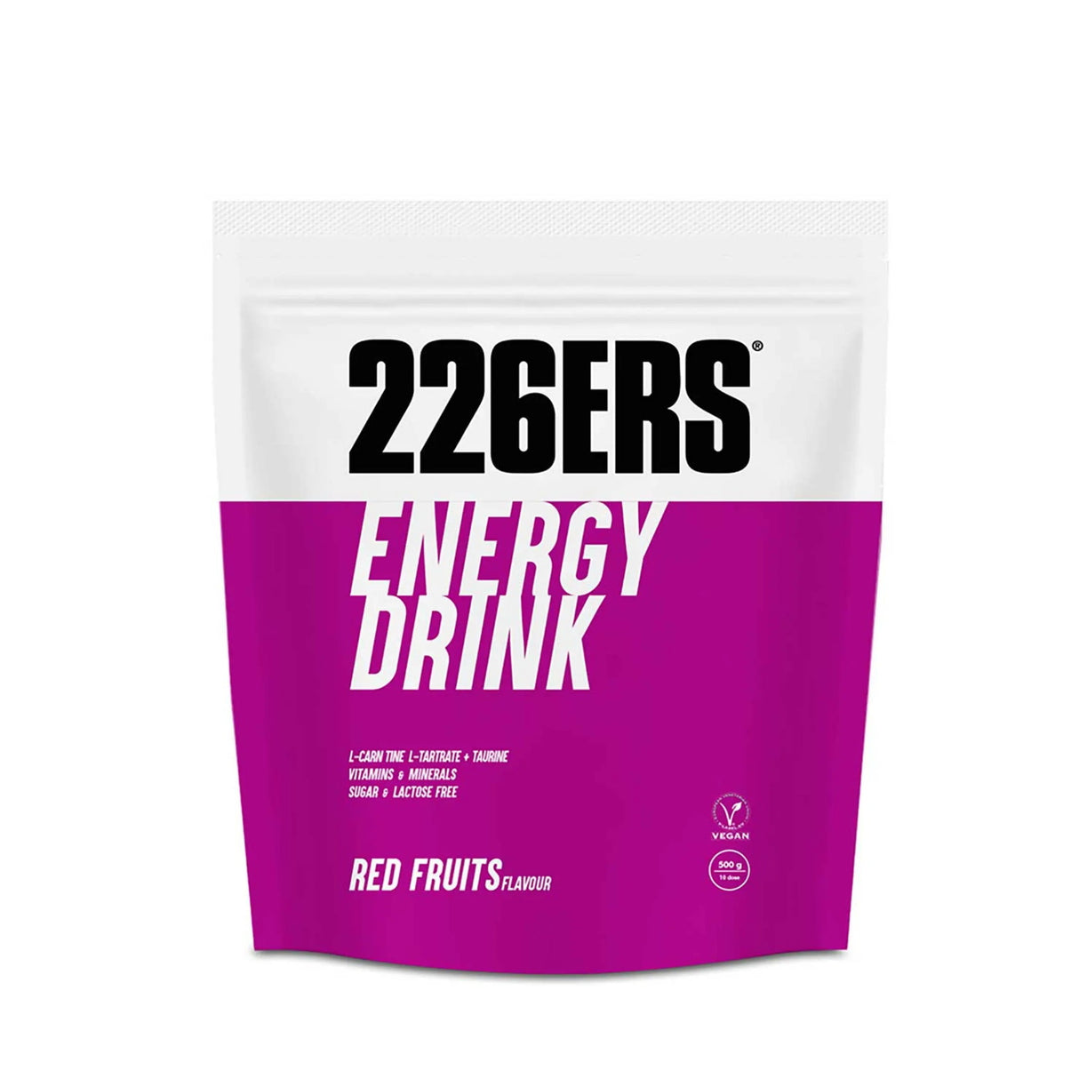 Integratore Energetico Energy Drink