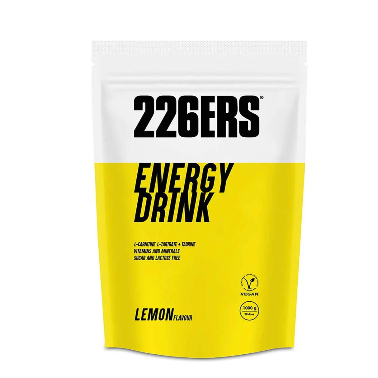 Integratore Energetico Energy Drink