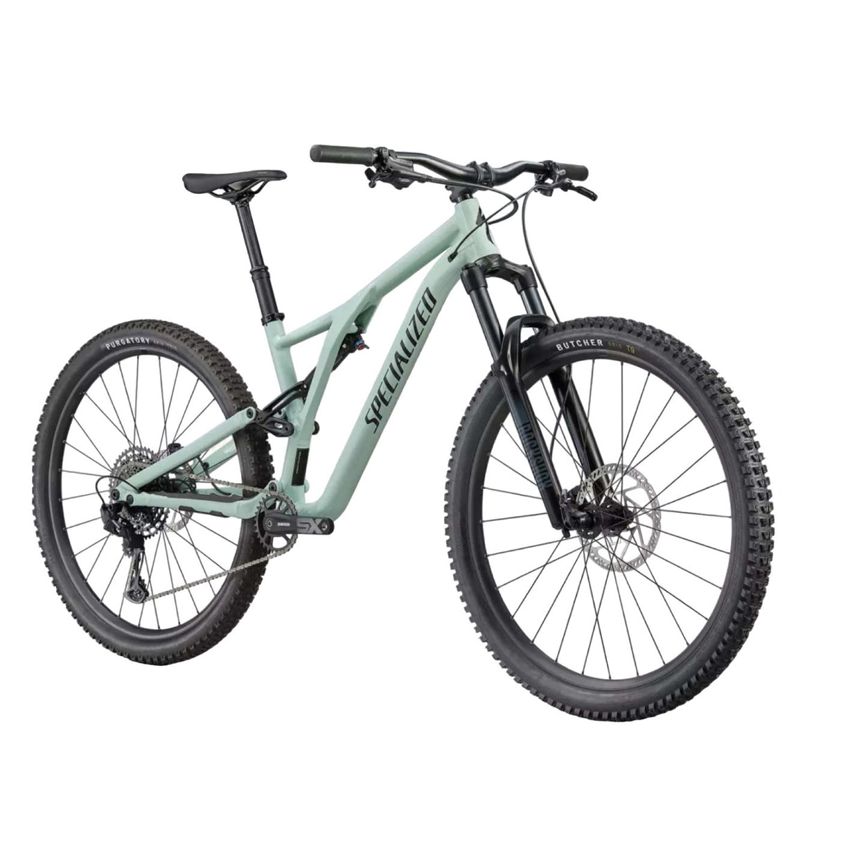 Bicicletta Stumpjumper Alloy