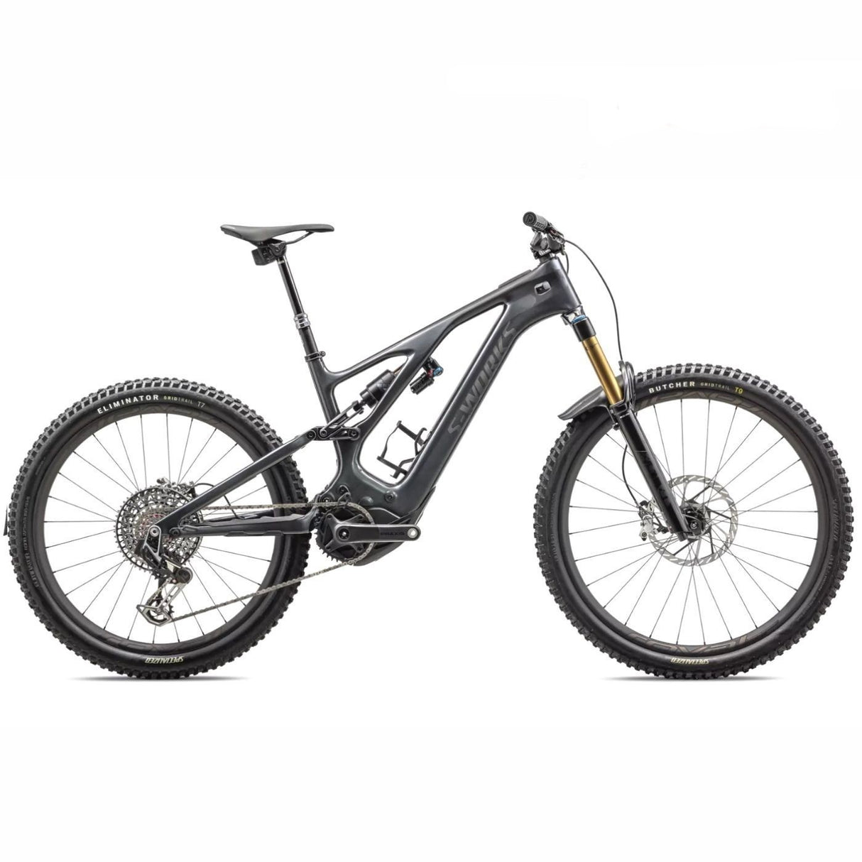 Bicicletta Levo S-Works Carbon Nb